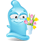 :durexflower: