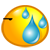 {sweat}